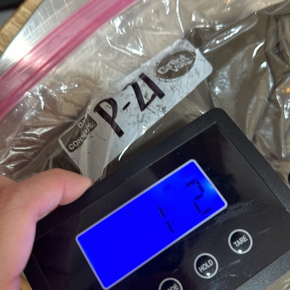 Akris Punto Womens Cargo Pants 6‎ Virgin Wool Moss Green Trousers Fiete Utility - Picture 8 of 8